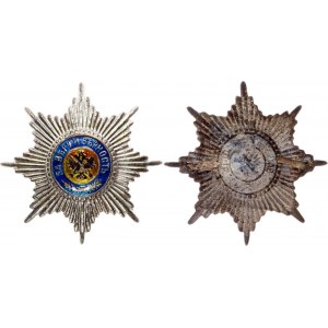 Russia Cockade for Faith and Loyalty