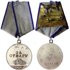 Russia - USSR Medal for Bravery 1938