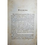 BIELOWSKI August - Antoni Malczewski jego żywot i pisma, ozdobione portretem, Lwów, Stanisławów i Tarnów 1843, RZADKIE