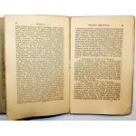 [BIBLIOTEKA LUDOWA POLSKA] Pamiętnik oblężenia Częstochowy 1655r., tom I-II (komplet) - ks. Augustyn Kordecki, Paryż, Księgarnia Luxemburska