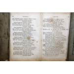 [BIBLIOTEKA LUDOWA POLSKA] Kantyczki podług wydania 1785r., tomy I-IV (komplet), Paryż Księgarnia Luxemburska