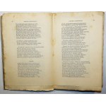 [BIBLIOTEKA LUDOWA POLSKA] Konrad Wallenrod - Adam Mickiewicz, Paryż, Księgarnia Luxemburska