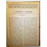 WOJNAR Kasper - Wiązanka powieści i wiadomości pożytecznych, rocznik V, 1919r.