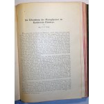 Rocznik niemieckiego i austriackiego klubu alpejskiego / Zeitschrift des Deutschen und Österreichischen Alpenvereins - Heinrich Hess, rocznik 1905 - część XXXVI, Innsbruck 1905