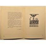 [EXLIBRIS] KSIĄŻKA I EXLIBRIS, nakład 200 egz. w tym 50 numerowanych, ten ma numer : 14. Ogólnopolski Zjazd Bibliofilów w Poznaniu, 1989 rok PZU POZNAŃ + dwie broszury