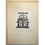 [EXLIBRIS] RACZAK Klemens - Exlibrisy Klemensa Raczaka Zachować od zapomnienia, teka siódma z osobistą dedykacją autora, wykonano 40 egzemplarzy numerowanych, ten ma numer 13, BARDZO RZADKIE