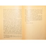 RODRYCJUSZ Alfons - O postepowaniu w doskonałości i cnotach chrześcijańskich, tom I-III, Kraków 1929