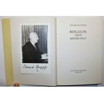 RACZYŃSKI Edward - Rogalin i jego mieszkańcy, Poznań 1991