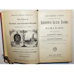 HEKSCH F. Alexander , KOWSZEWICZ Włodzimierz - Ilustrowany przewodnik po węgierskich Karpatach Wschodnich i Galicji, Bukowinie, Rumunii / Illustrirter Führer durch die Üngarischen Ostkarpathen und Galizien, Bukowina, Rumanien,