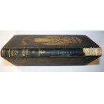 [BIBLIOTEKA PISARZY POLSKICH - tom X] Pisma Adama Mickiewicza, tom III, Lipsk, F.A.Brockhaus 1876