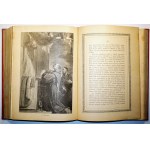 BAYERLE - Obrazki świąteczne kościoła rzymsko-katolickiego, wydanie I, Kolonia 1897