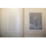 MICKIEWICZ Adam - Dziady część I, II, IV z illustracyami Cz.B. Jankowskiego, Lwów 1896,