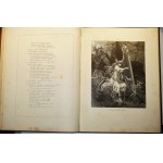 SŁOWACKI Juliusz - Lilla Weneda tragedya w pięciu aktach, ilustrował A.M. Andriolli, Warszawa 1883