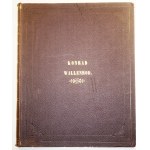 MICKIEWICZ Adam - Konrad Wallenrod powieść historyczna z czasów litewskich i pruskich z illustracyami Antoniego Zaleskiego, Poznań 1864