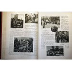DZIESIĘCIOLECIE POLSKI ODRODZONEJ 1918 - 1928 Księga pamiątkowa