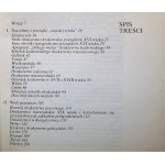 [POLSKIE RZEMIOSŁO] SOWIŃSKI Janusz - Polskie drukarstwo, Ossolineum 1988