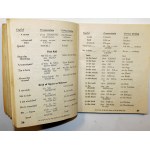 [DEPARTAMENT WOJNY USA] Niemieckie rozmówki / Restricted German phrase book, Waszyngton 1943, rzaskie