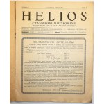 [BYDGOSZCZ] HELIOS czasopismo ilustrowane, rok I, zeszyt 1 z dnia 1 grudnia 1926