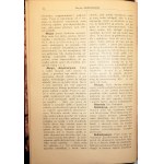 [ENCYKLOPEDIA MACIERZY POLSKIEJ] Encyklopedya Zbiór wiadomości z wszystkich gałęzi wiedzy, tom I - II, Lwów 1898