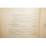 WEIDNER - STAROMIEJSKI - Tacyta pisma historyczne wybrane, część I: Tekst, Wiedeń i Praga 1898