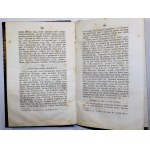 BIAŁOBRZESKI Marcin - Wykład świętych ewangelij, tom I, Wilno 1854, drukiem J. Zawadzkiego