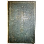 KEMPIS Tomasz - O naśladowaniu Chrystusa ksiąg cztery, Leszno 1855