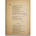 [BIBUŁA] JASTRUN Tomasz - Na skrzyżowaniu Azji i Europy, Warszawska Niezależna Oficyna Malarzy i Poetów, Warszawa 1983