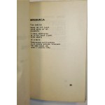 [BIBUŁA] POZNAŃSKI Jan - Roku pamiętnego... Wierszyki przeciw czerwonemu, Wydawnictwo im. gen. Nila Fieldorfa, Warszawa 1984