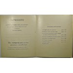 Zaproszenie na uroczystość poświęcenia sztandaru związkowego w Fabryce Maszyn Żniwnych w Poznaniu 13.12.1981r.