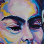 Danuta Kolis, Frida, 2021r.