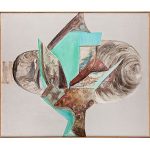 Barbara PODKAŃSKA (1945-2019), Permeation, 1979
