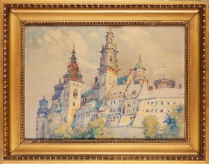Henryk UZIEMBŁO (1879-1949), Wawel