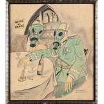 Antoni WASILEWSKI (1905-1975), Gotuj na gazie, ok. 1937