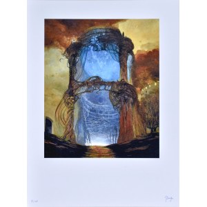 Zdzisław BEKSIŃSKI (1929-2005), AE78