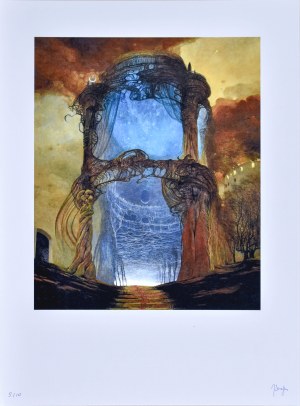 Zdzisław BEKSIŃSKI (1929-2005), AE78