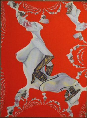 Lili Fijałkowska, Pani Centaur (2015)