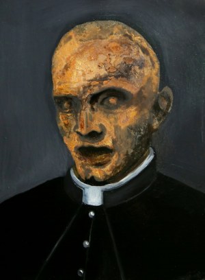 Kacper Piskorowski, Priest, 2021