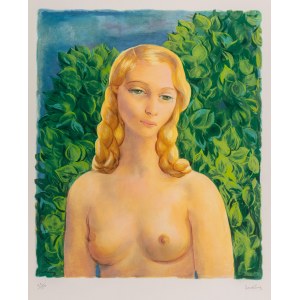 Mojżesz Kisling (1891 Kraków - 1953 Sanary-sur-Mer), Ewa