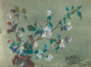 Antoni Suchanek (1901 Rzeszów - 1982 Gdynia), Rajskie kwiaty