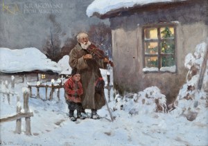 Adam SETKOWICZ (1876-1945), 