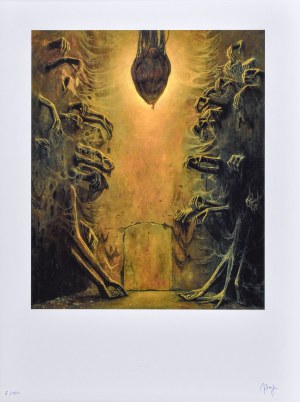 Zdzisław BEKSIŃSKI (1929-2005), AF76