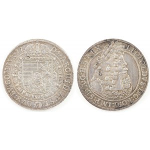 TALAR, Austria, Leopold I, Hall, 1704