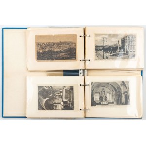 104 POCZTÓWKI Z WIDOKAMI LWOWA, 1900 - 1939