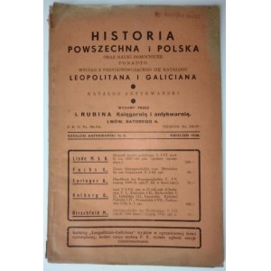 HISTORIA POWSZECHNA i POLSKA