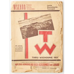 TARGI WSCHODNIE 1935