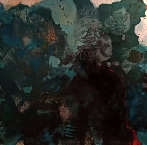 Małgorzata Majerczyk (ur. 1972), Blues III, 2017