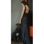 Jan Dubrowin, Grzeczny pies, 2021