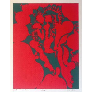 Jan Dobkowski, Serigrafia (71/100), 2003