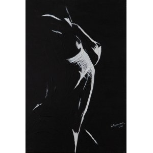 Wiktoria Radziemska-Kądziela (ur. 2001), Bez tytułu, 2021