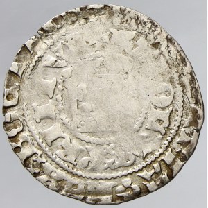 Karel IV. (1346-78). Pražský groš, blíže neurč.